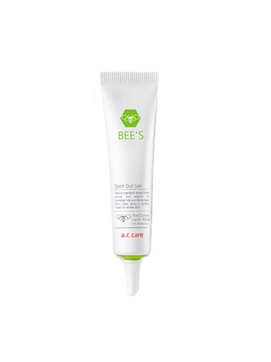 [a.c. care] Bee's Skin Care 3pc Set