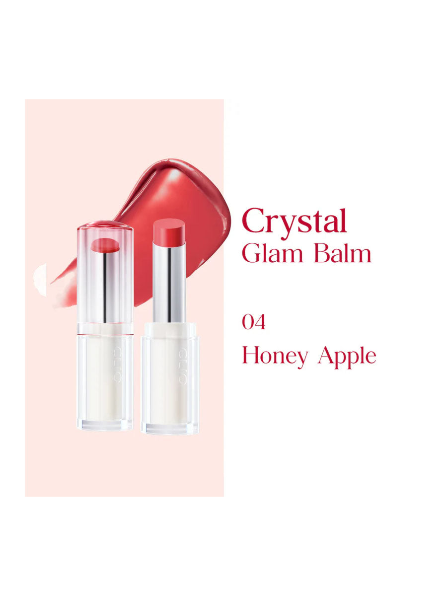 CLIO Crystal Glam Balm - 5Color