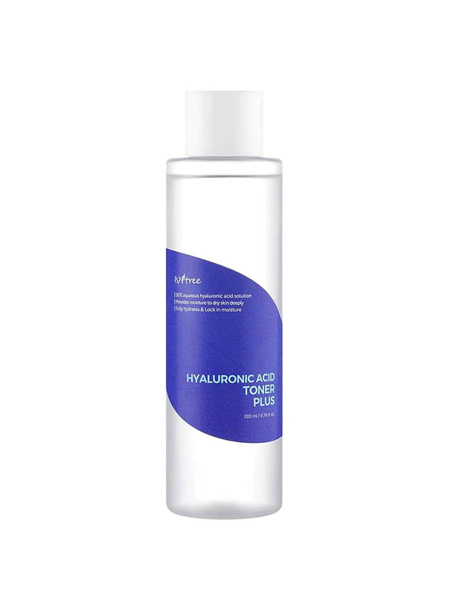 [IsNtree] Hyaluronic Acid Toner (200Ml/6.76 fl oz)