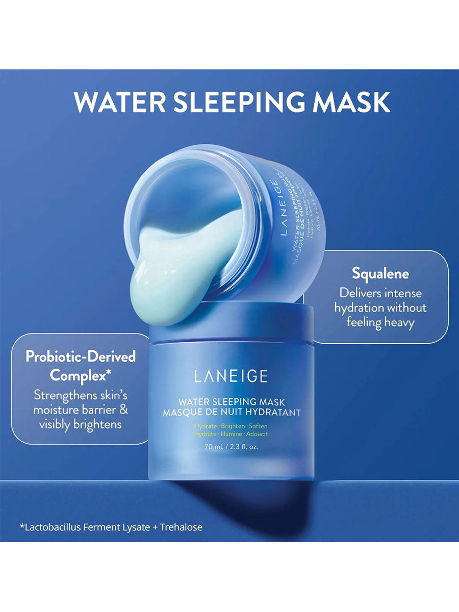 LANEIGE  Water Sleeping Mask EX 70Ml , Mini 15Ml