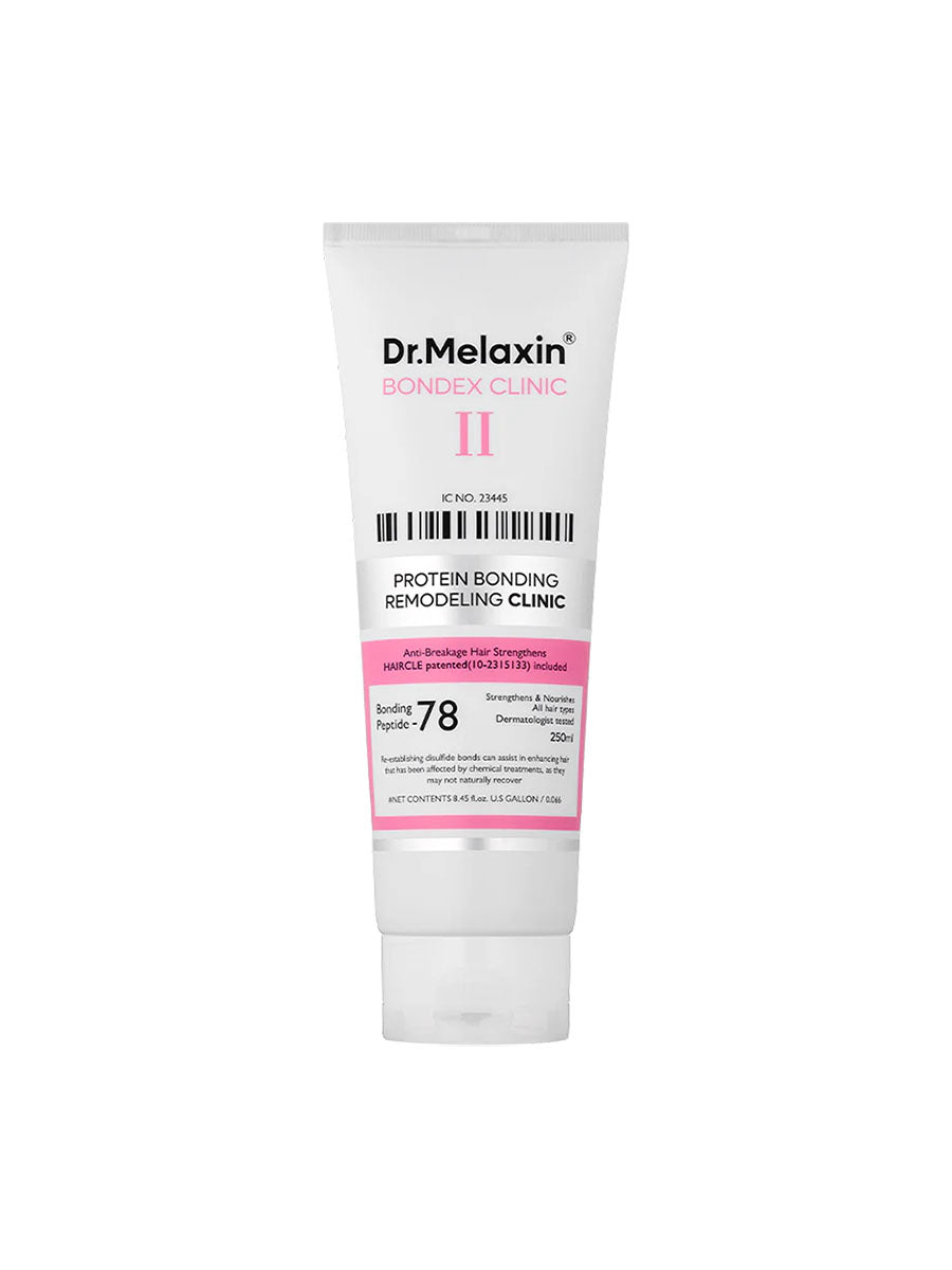 DR.MELAXIN Bondex Protein Bonding Remodeling Clinic Line  Shampoo, Treatment