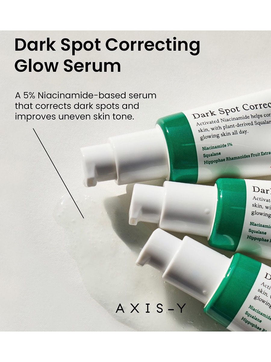 [AXIS-Y] Dark Spot Correcting Glow Serum (50mL/1.69fl.oz)