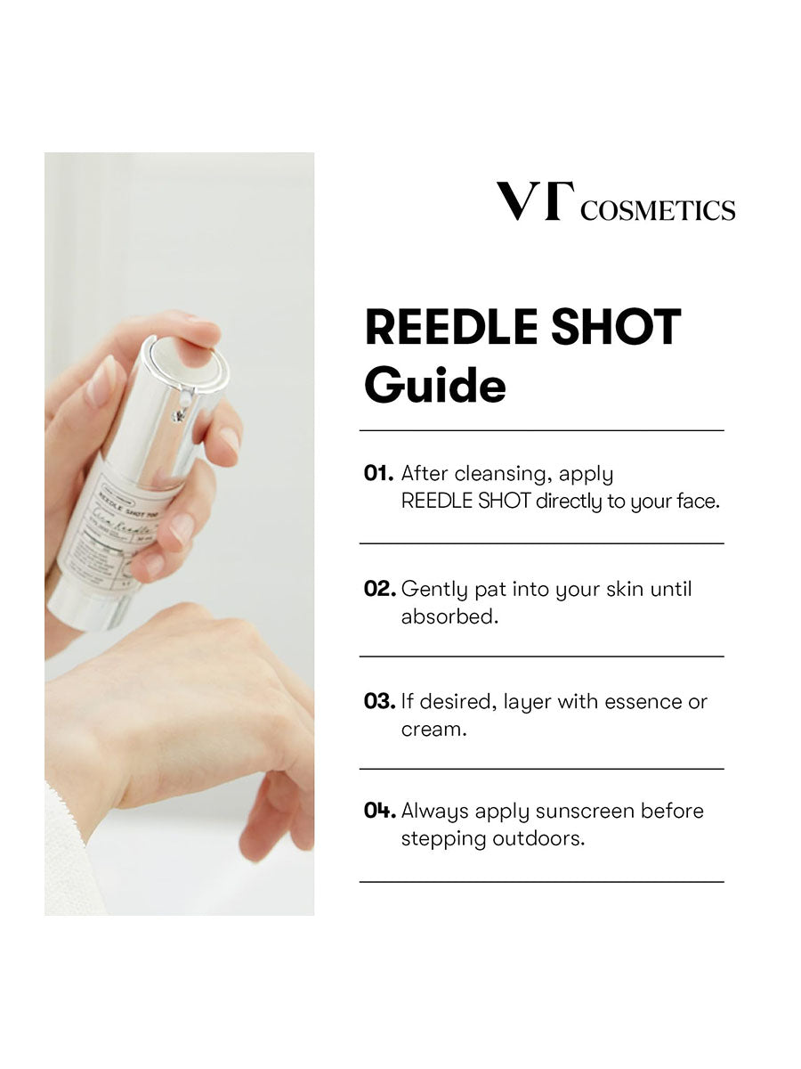 [VT] Reedle Shot 700 Essence (1.05 fl.oz)