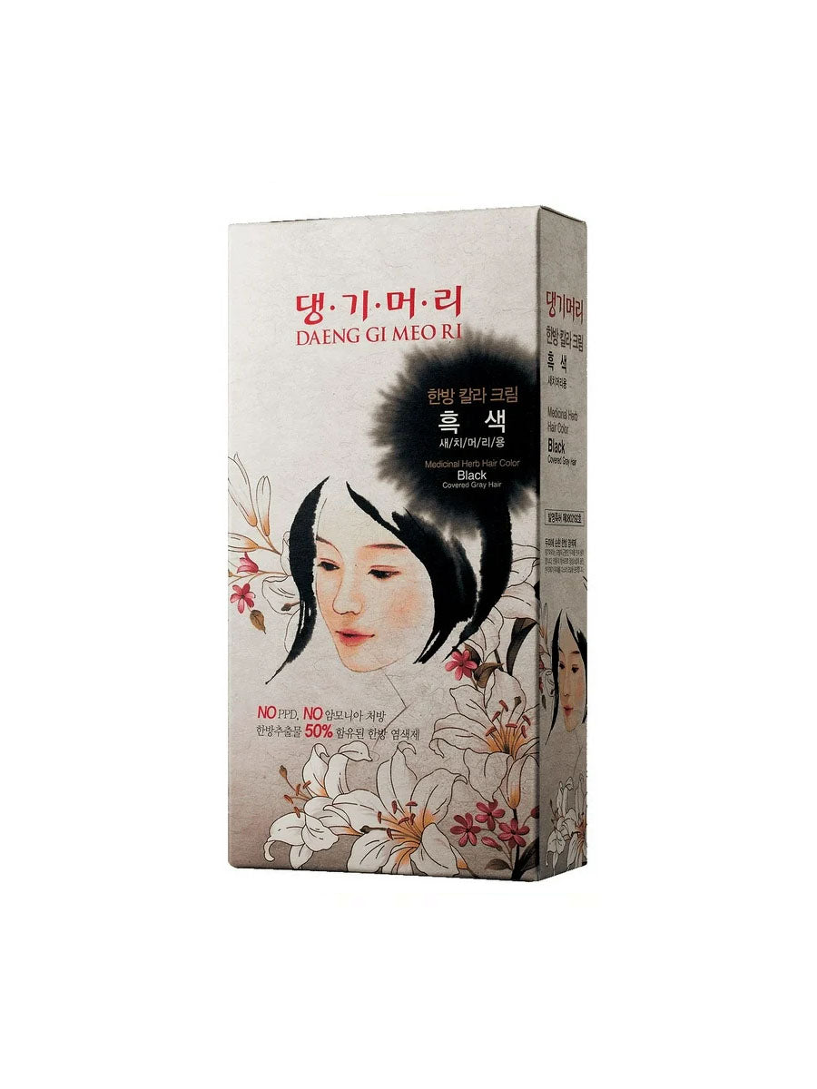 Daeng Gi Meo Ri Medicinal Herb Hair Color- 5Color