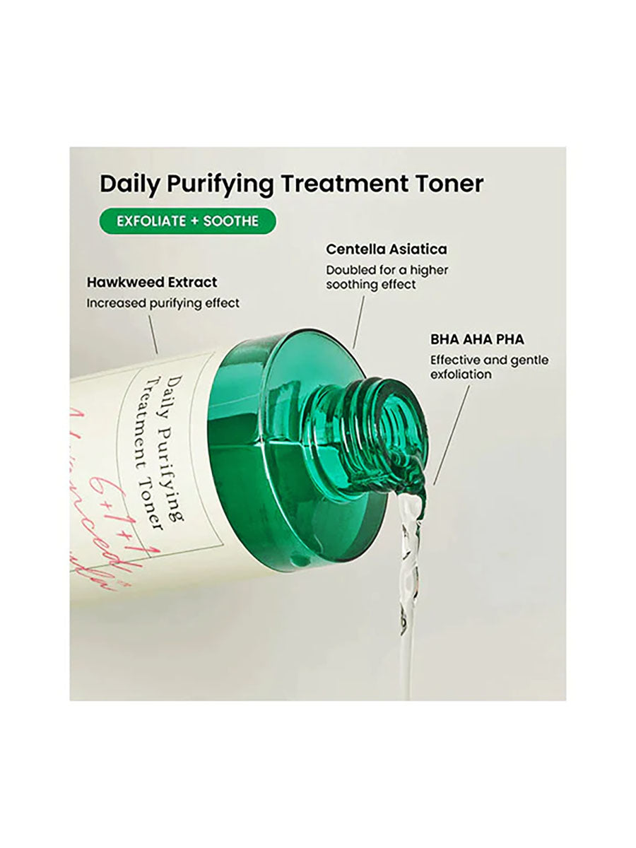 [AXIS-Y] Daily Purifying Treatment Toner (200mL/6.76 fl. oz)