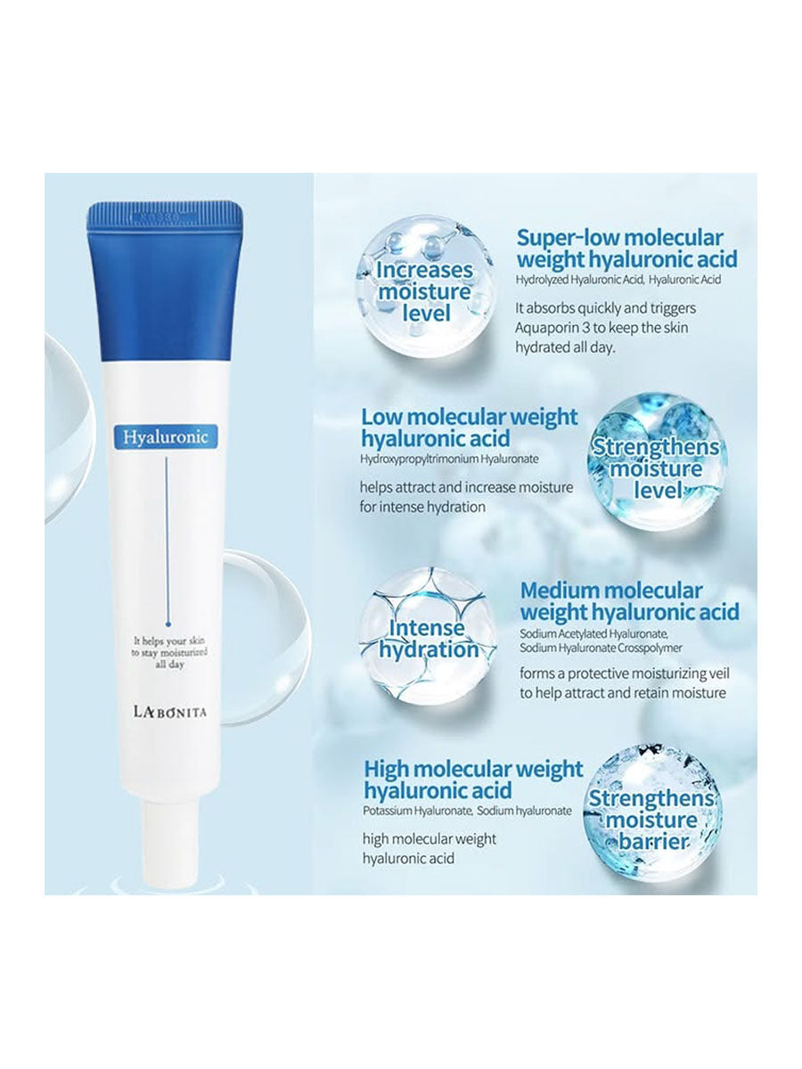 [LABONITA]Vital Hyaluronic Cream 50Ml