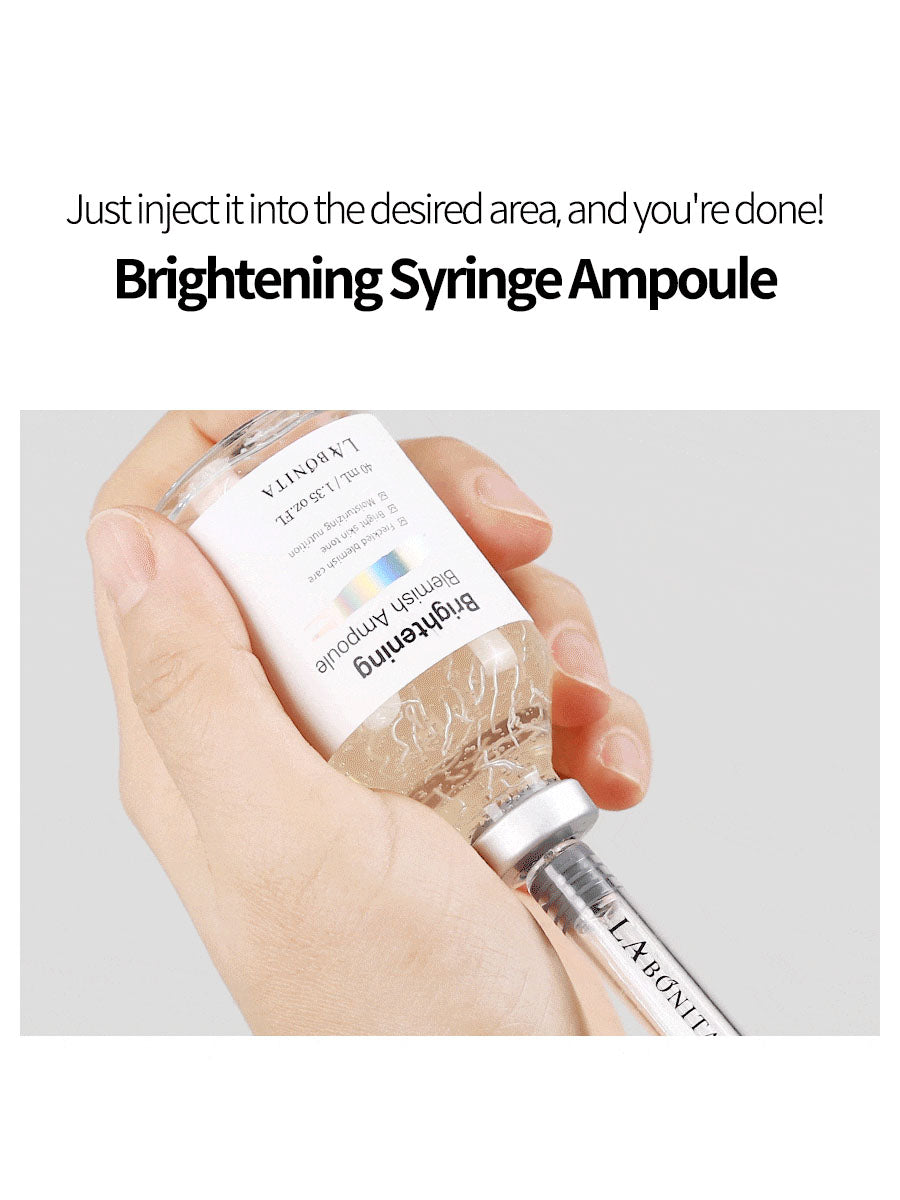 [La Bonita] Brightening Blemish Ampoule 40ml