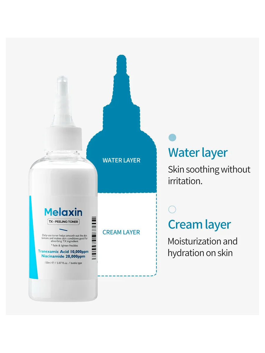 Dr.Melaxin TX Peeling Toner 150mL