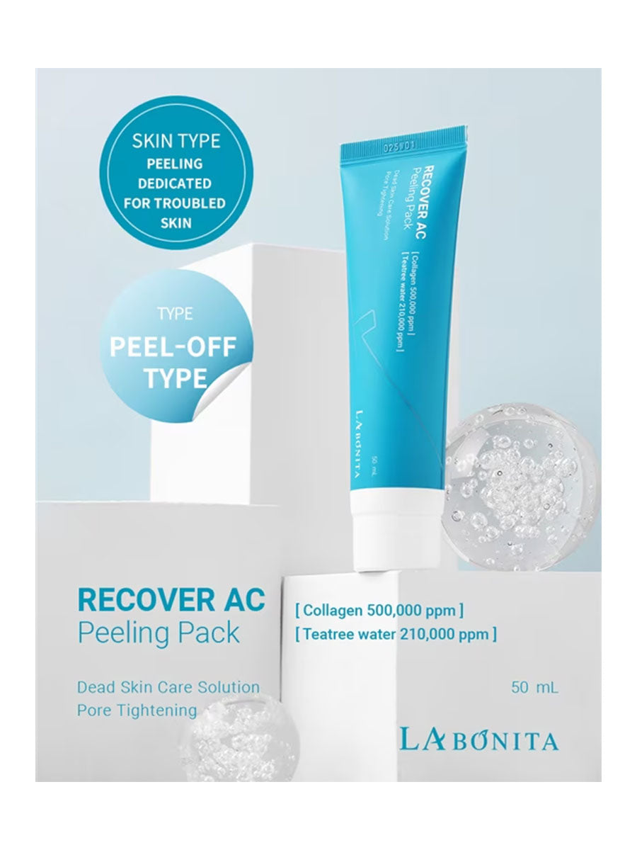 [LABONITA] Recover AC Peeling Pack 50Ml