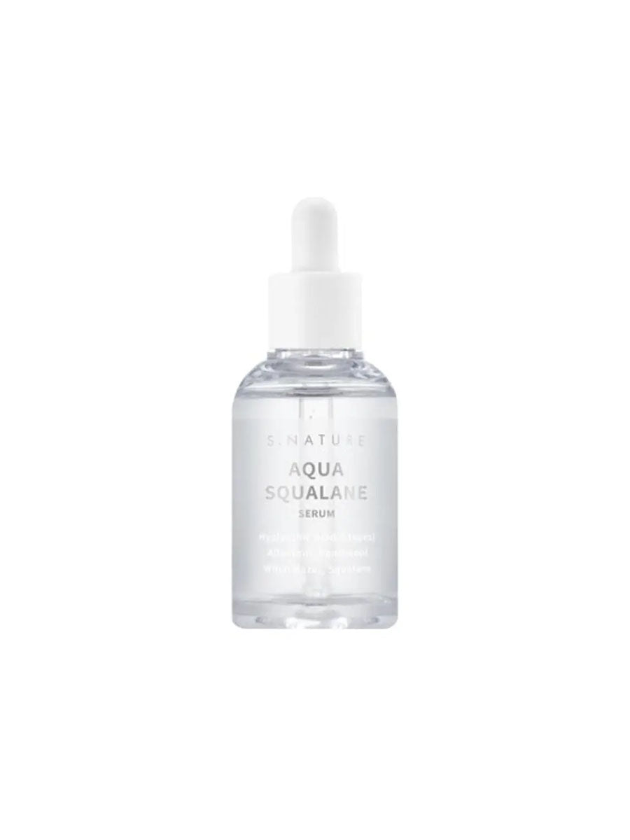 [S.NATURE] Aqua Squalane Serum 50Ml