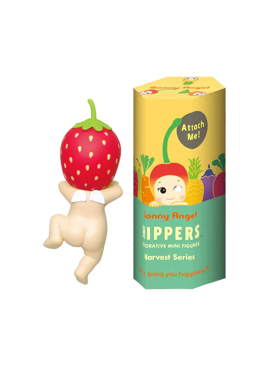 Sonny Angel HIPPERS - Harvest Series (Random Blind Box)