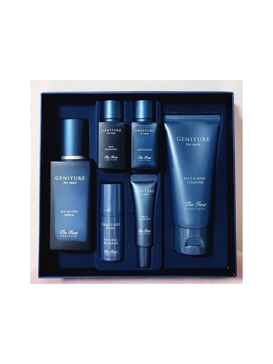 O HUI The First Geniture For Men All-In-One Serum SET