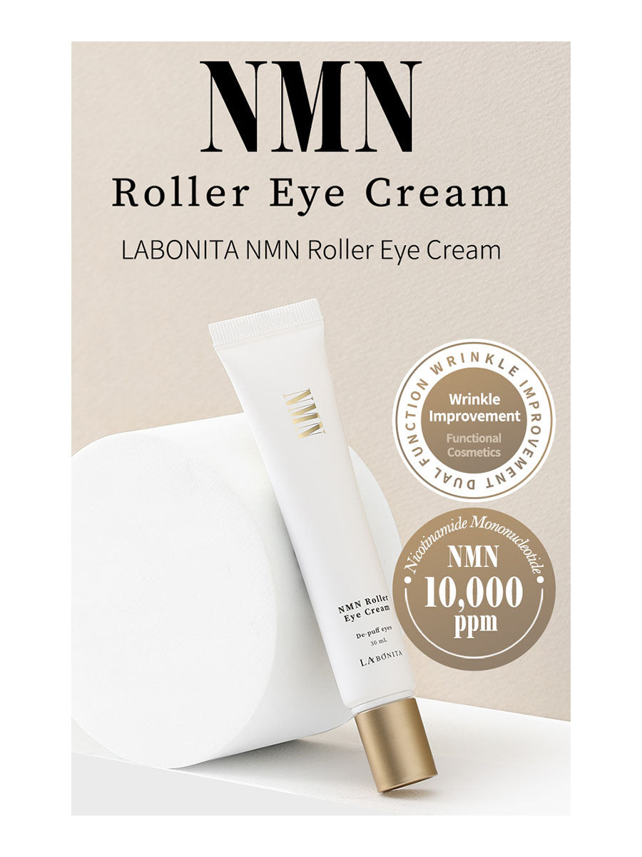 Labonita NMN Roller Eye Cream 30ML