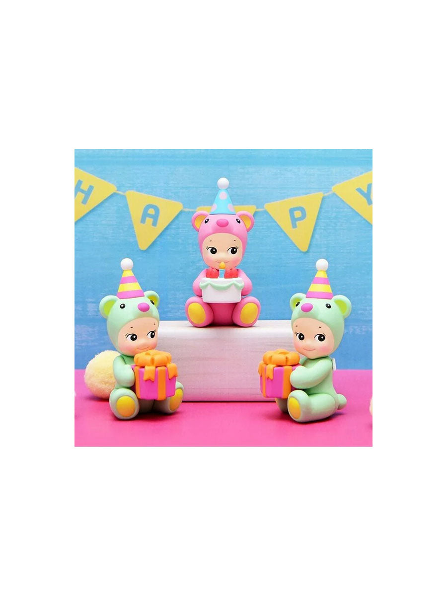 Sonny Angel Happy Birthday series 6 kinds (Random Blind Box)