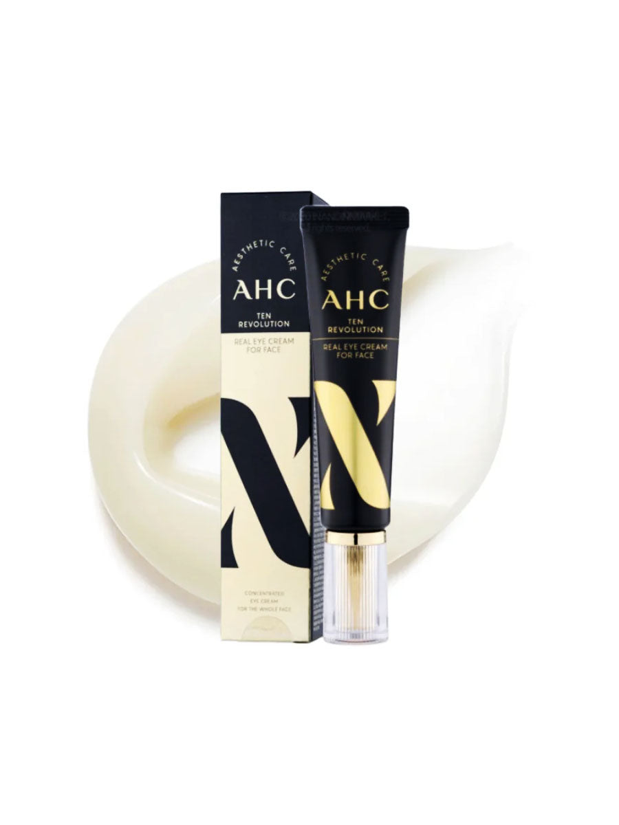 [A.H.C] TEN Revolution Real Eye Cream for Face 30ML