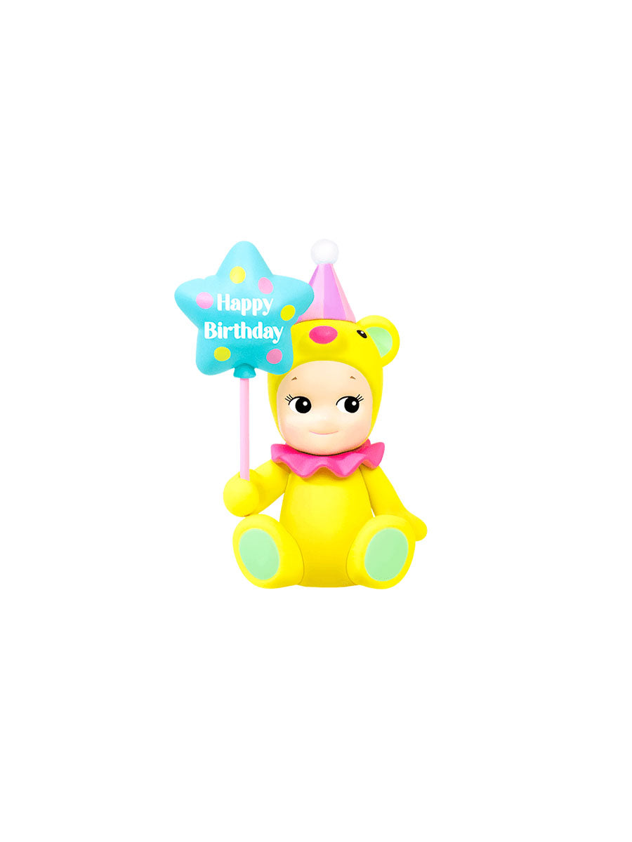 Sonny Angel Happy Birthday series 6 kinds (Random Blind Box)