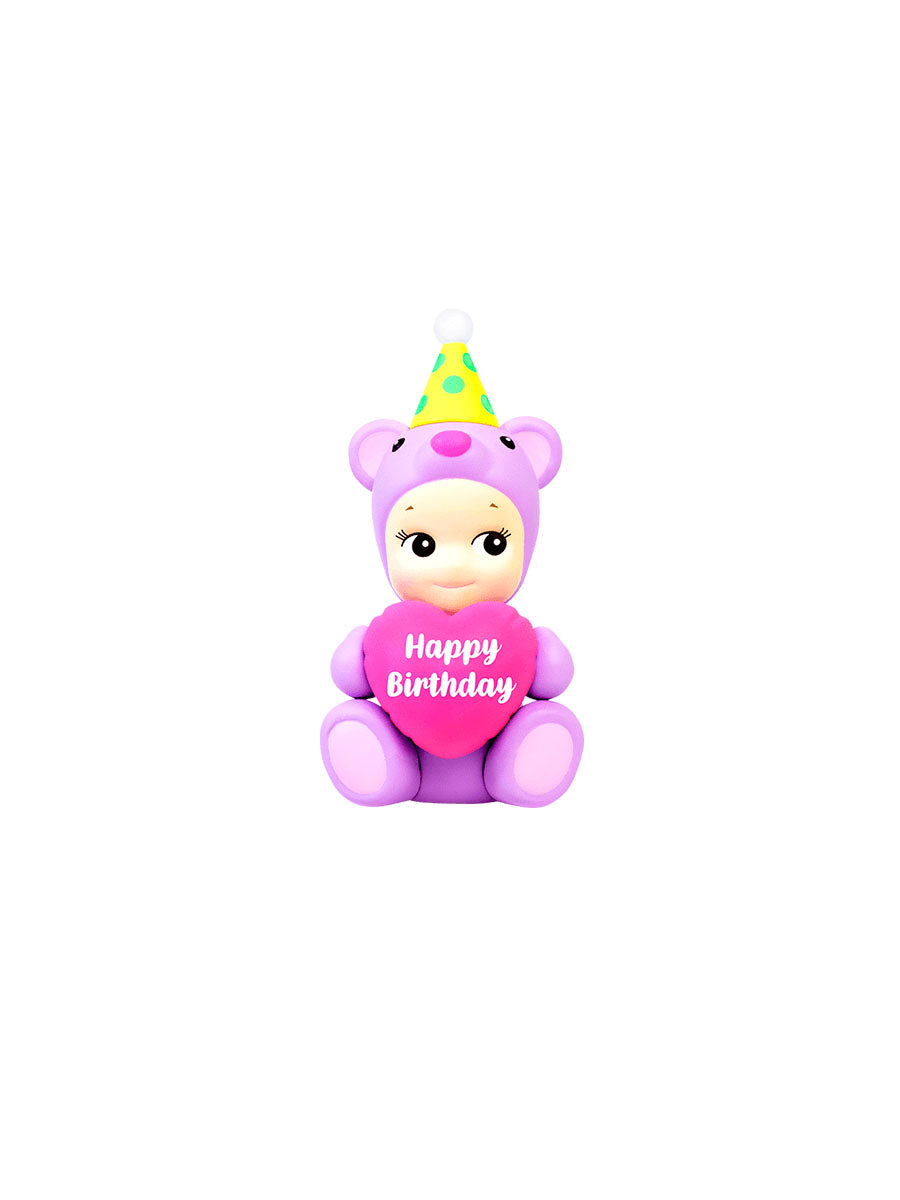 Sonny Angel Happy Birthday series 6 kinds (Random Blind Box)