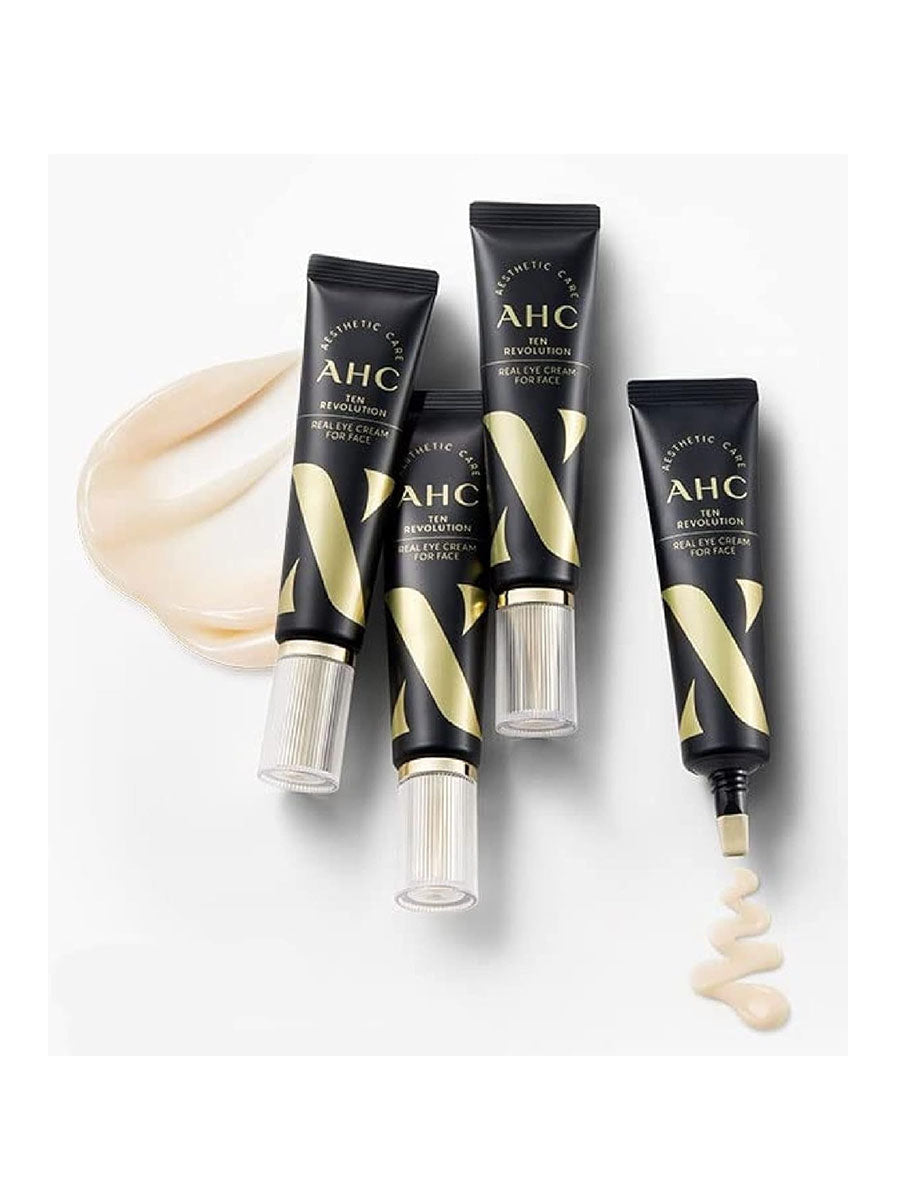 [A.H.C] TEN Revolution Real Eye Cream for Face 30ML