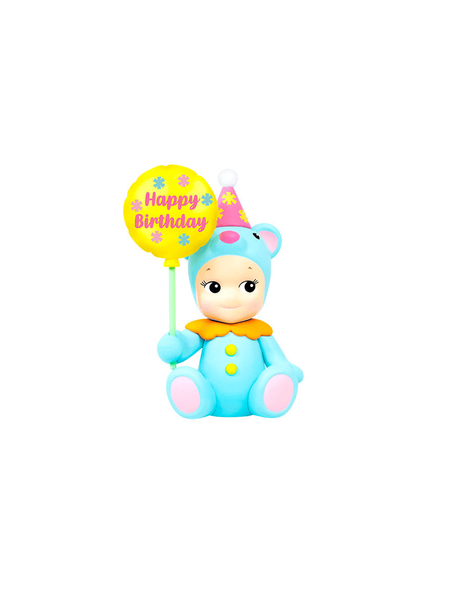 Sonny Angel Happy Birthday series 6 kinds (Random Blind Box)