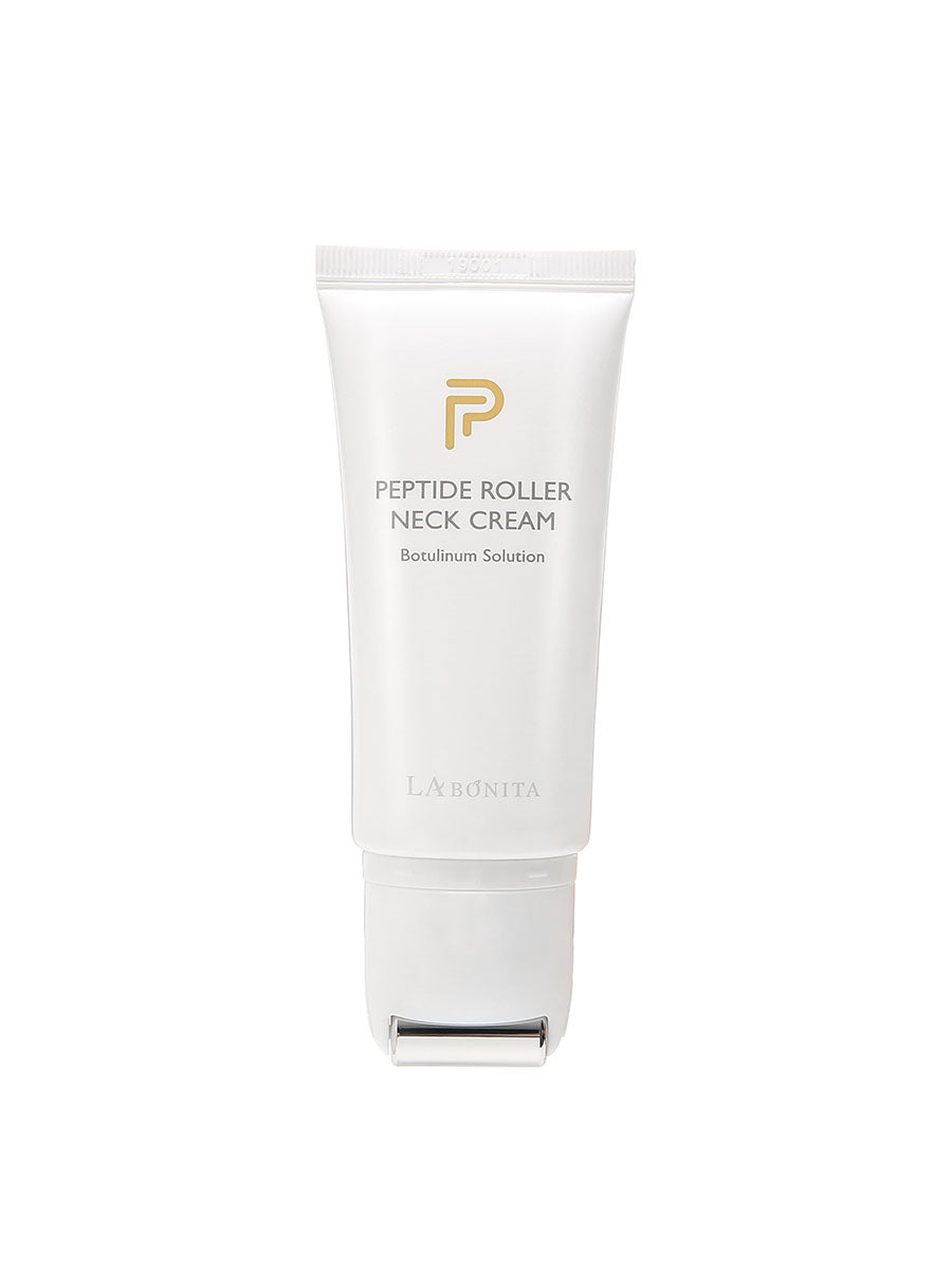 Labonita Peptide Roller Neck Cream Rolling Applicator 50ml