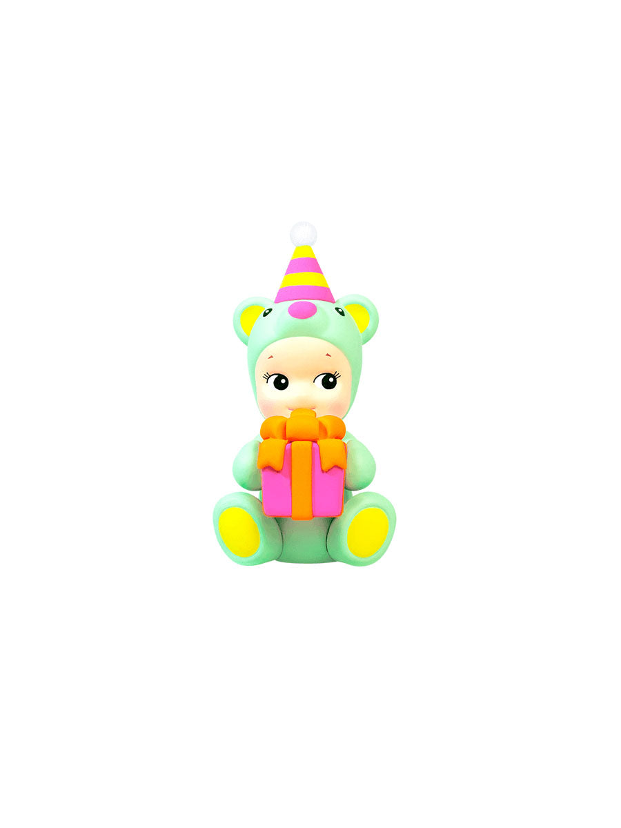 Sonny Angel Happy Birthday series 6 kinds (Random Blind Box)