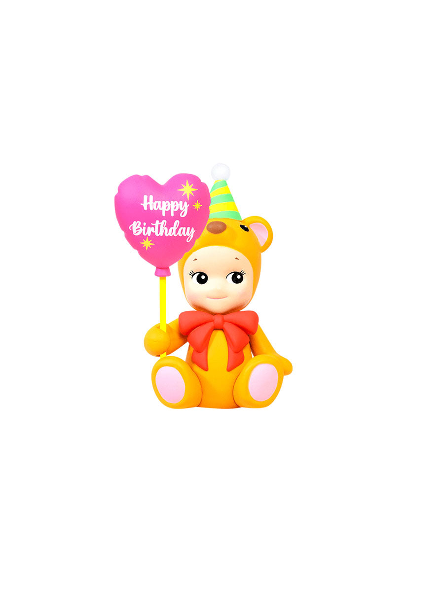 Sonny Angel Happy Birthday series 6 kinds (Random Blind Box)