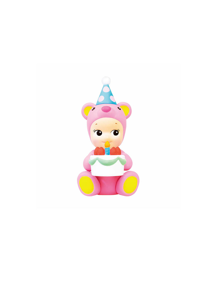 Sonny Angel Happy Birthday series 6 kinds (Random Blind Box)