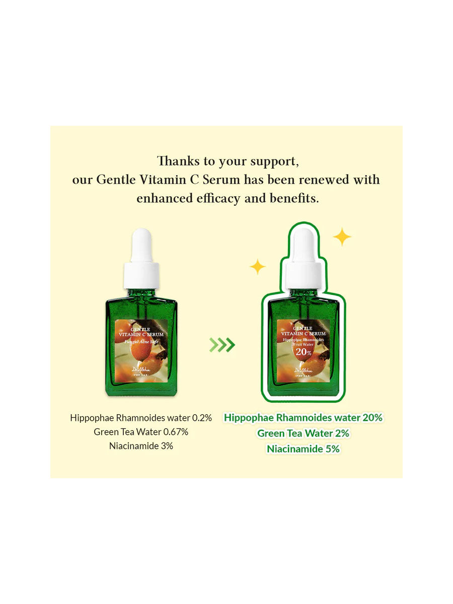 [Dr.Althea] Gentle Vitamin C Serum(30Ml/1.01fl.oz)