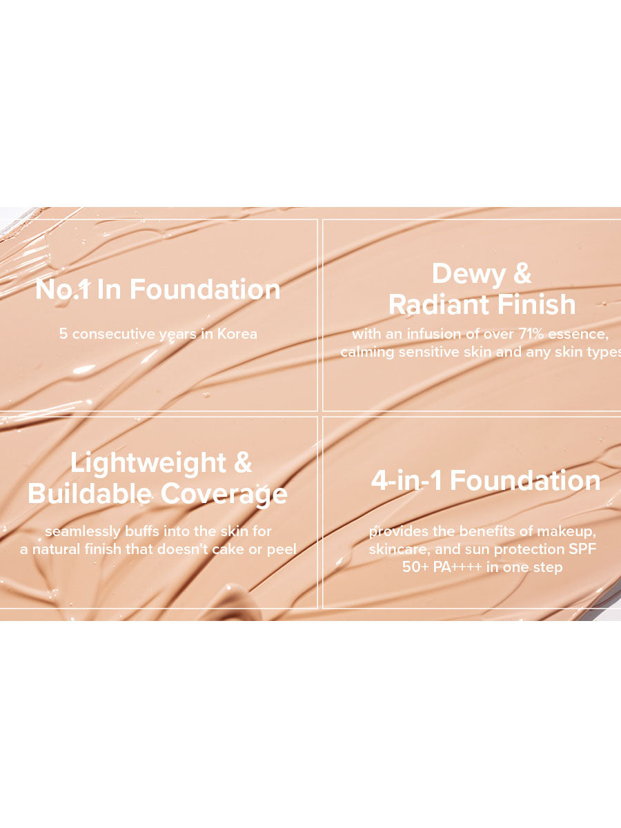 AGE 20's Signature Intense Full Coverage Foundation (#21,#23)