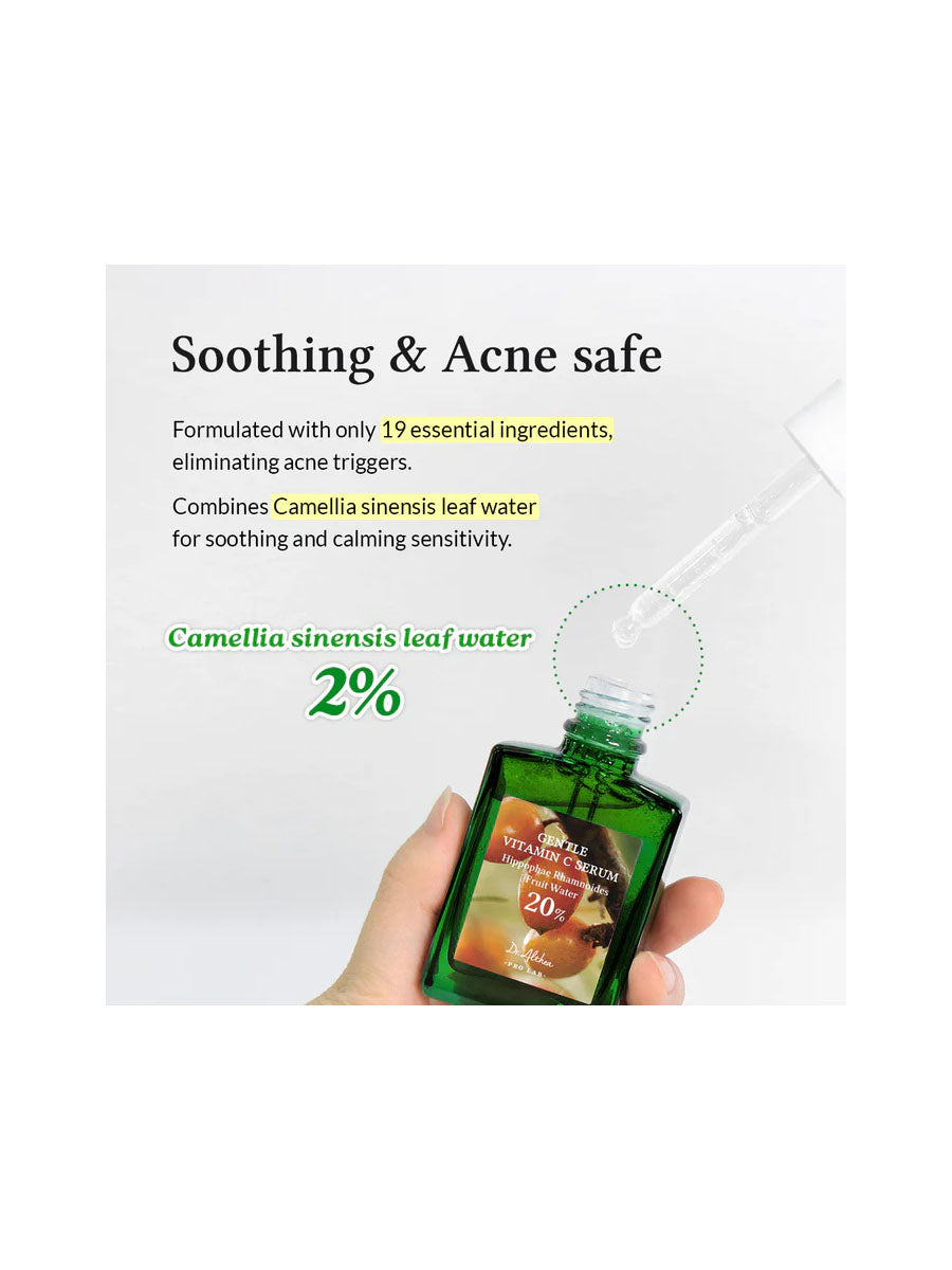 [Dr.Althea] Gentle Vitamin C Serum(30Ml/1.01fl.oz)