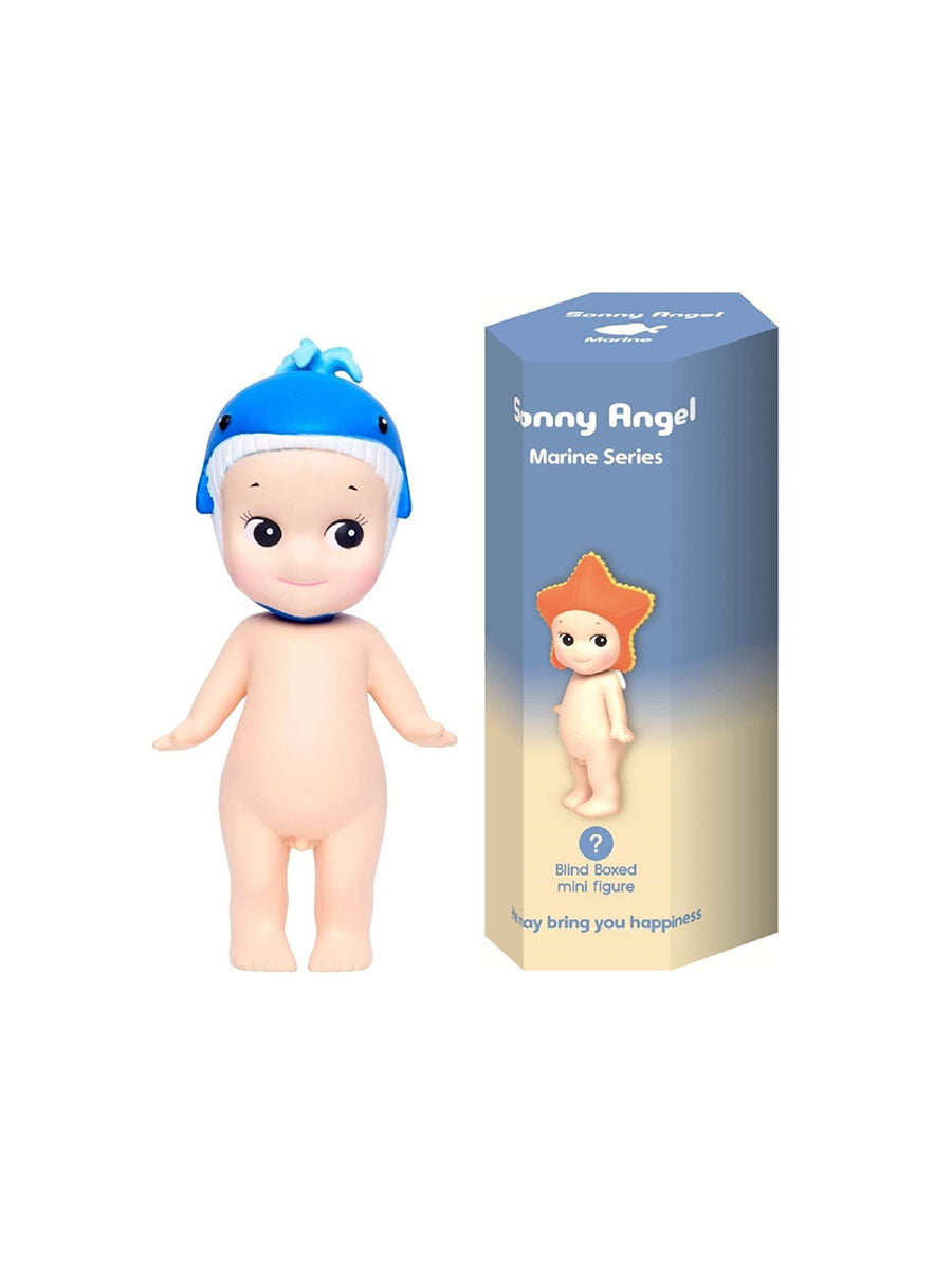 Sonny Angel Figure Marine Series (Random Blind Box)