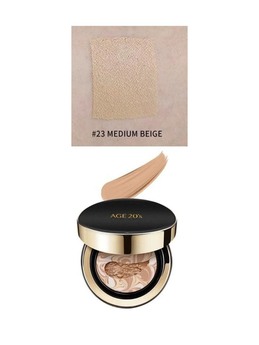 AGE 20's Signature Intense Full Coverage Foundation (#21,#23)