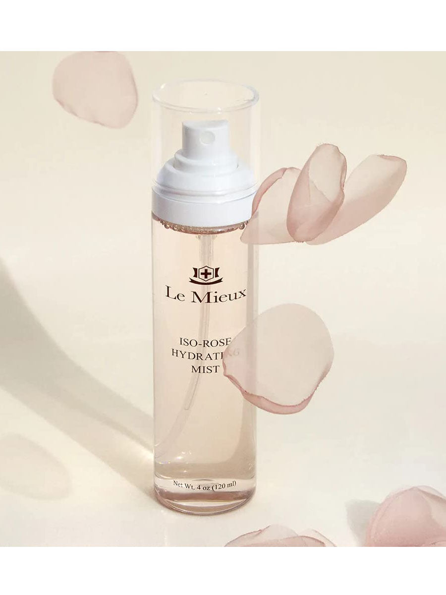 [Le Mieux] Skincare Iso Rose Hydrating Mist (120ML/4fl.oz)