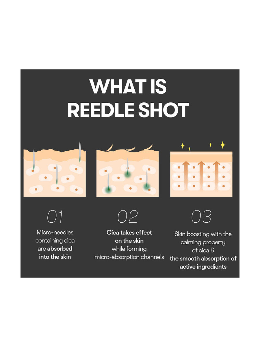 [VT] Reedle Shot 100 Essence (1.69 fl.oz)