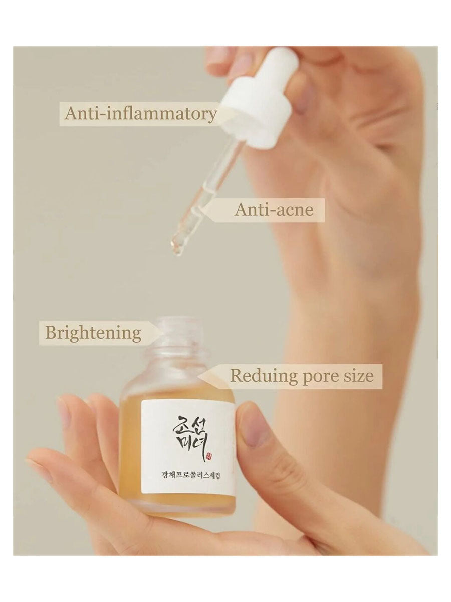 Beauty of Joseon Glow Serum Propolis + Niacinamide -30Ml