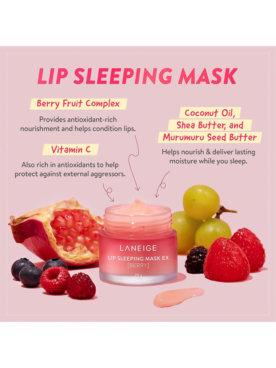 LANEIGE Lip Sleeping Mask EX 20g