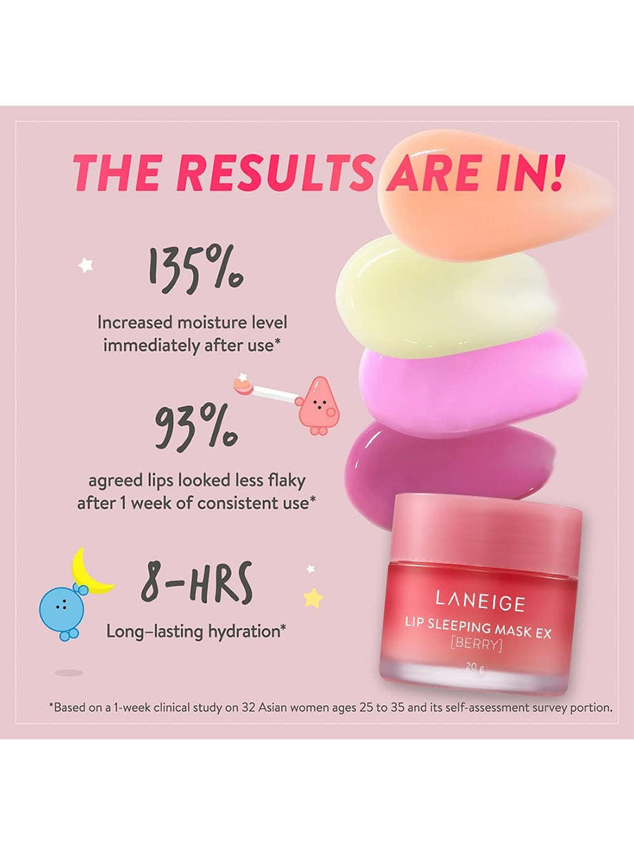 LANEIGE Lip Sleeping Mask EX 20g