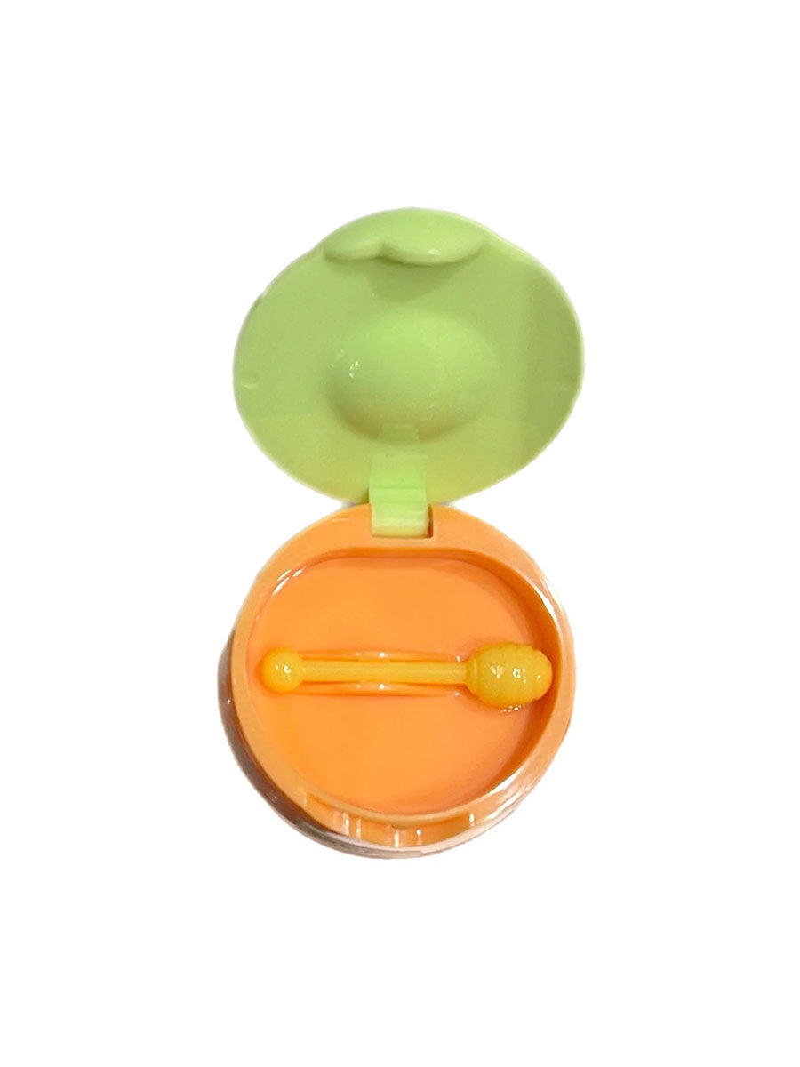 [LOOK AT ME] Peach + Vitamin C Hydrating Lip Balm (6g/0.21fl.oz)