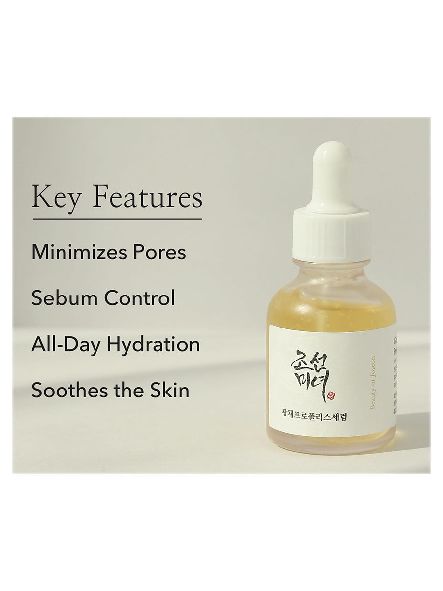 Beauty of Joseon Glow Serum Propolis + Niacinamide -30Ml