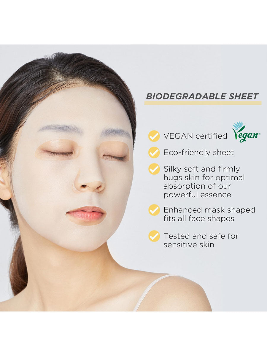 MEDIHEAL Vita Essential Mask 1Sheet, 1Box(10Sheet)