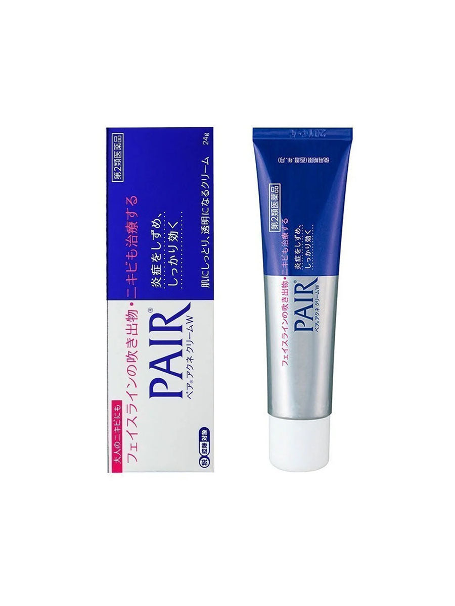 [LION] Pair Acne Cream W (24g/0.82fl.oz)