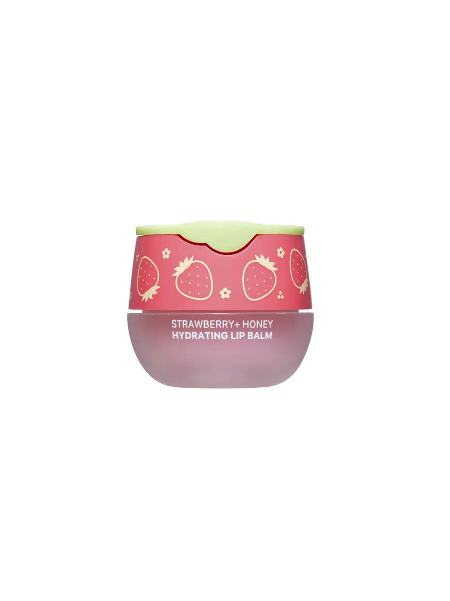 [LOOK AT ME] Strawberry and Honey Hydrating Lip Balm (6g/0.21fl.oz)