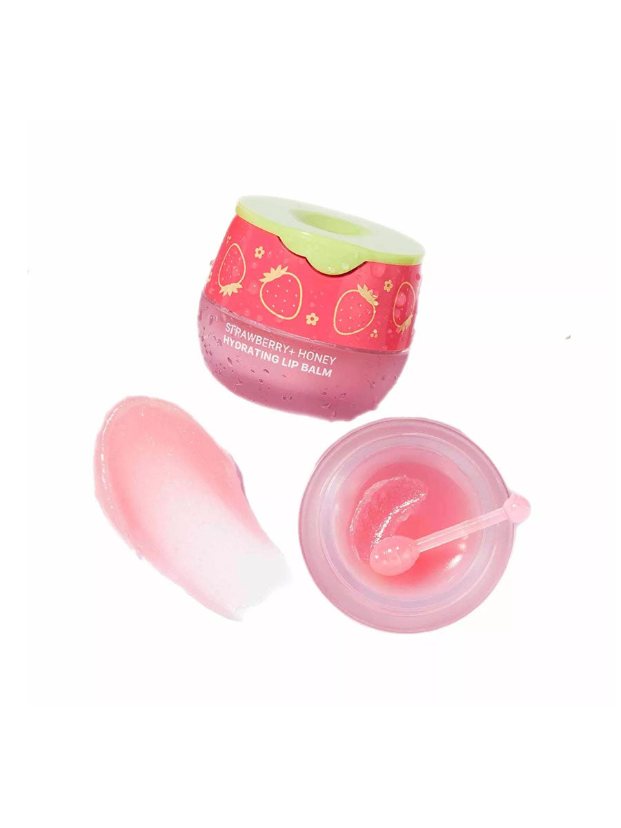 [LOOK AT ME] Strawberry and Honey Hydrating Lip Balm (6g/0.21fl.oz)