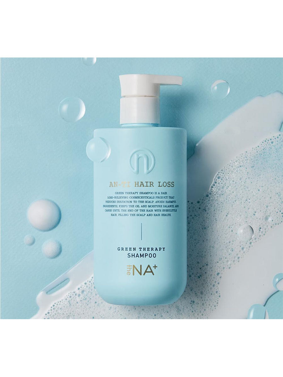 The Na+ Green Therapy Premium Shampoo Set