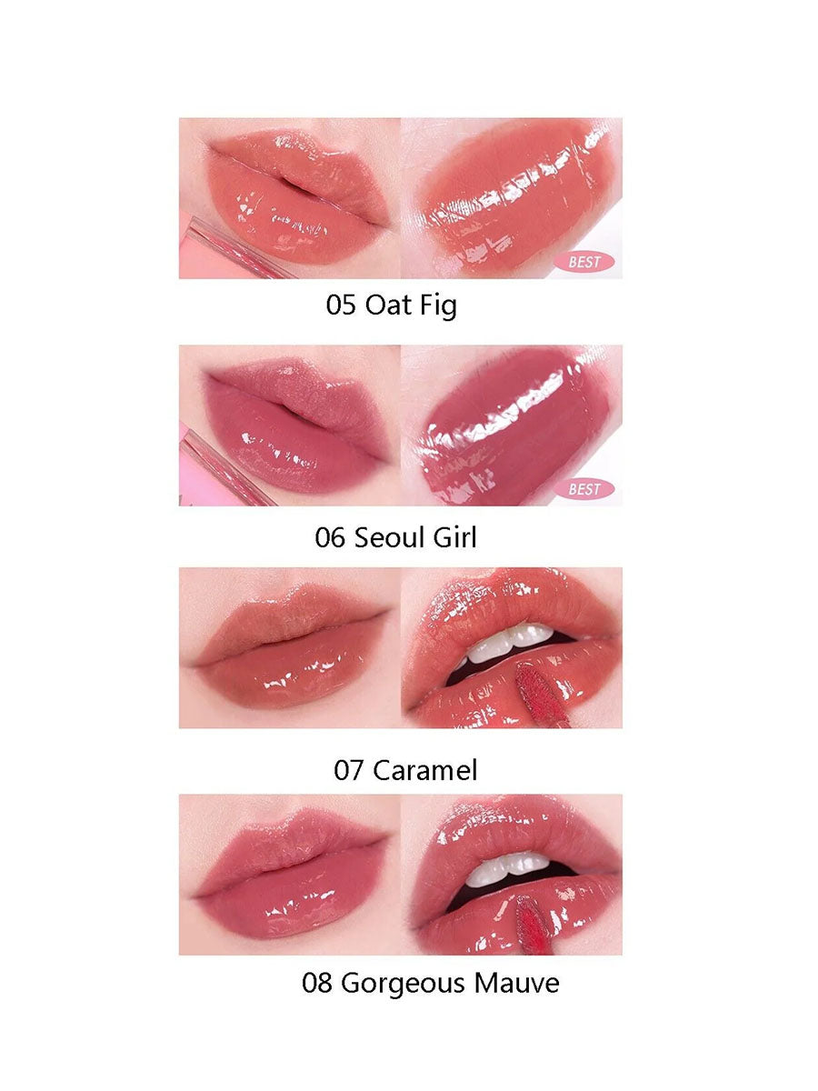 AMUSE Jel-Fit Tint 8 Colors 3.8g