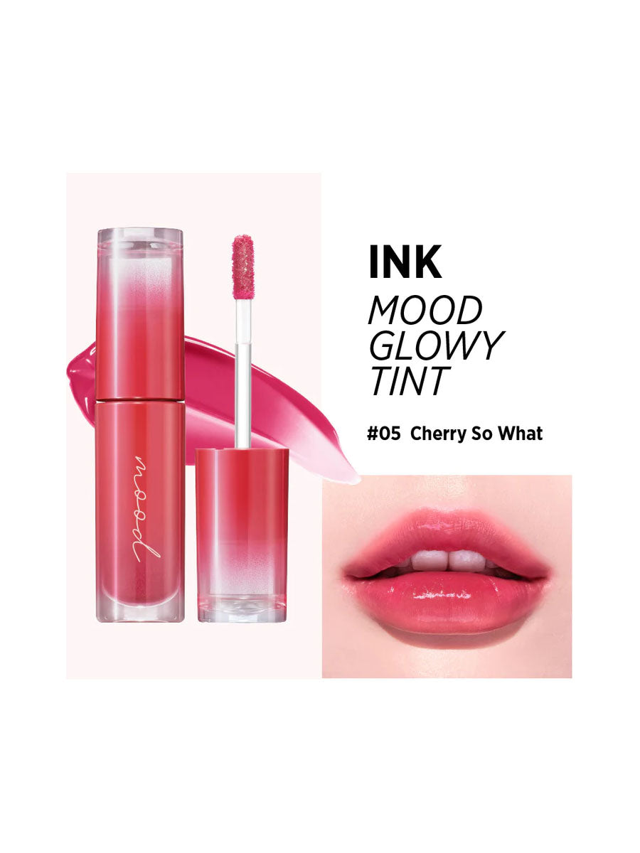 PERIPERA Ink Mood Glowy Tint 4g -7Color