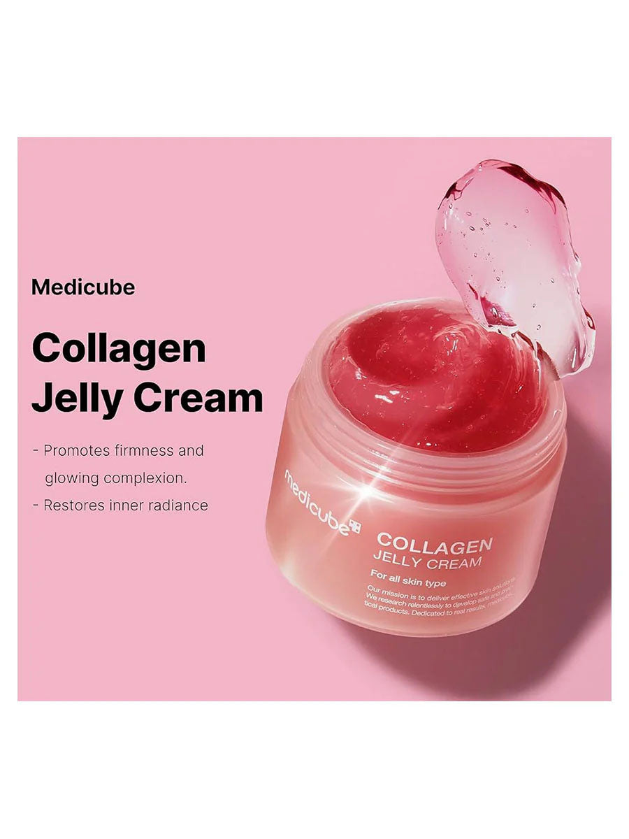 [medicube] Collagen Jelly Cream (110Ml/3.71fl.oz)