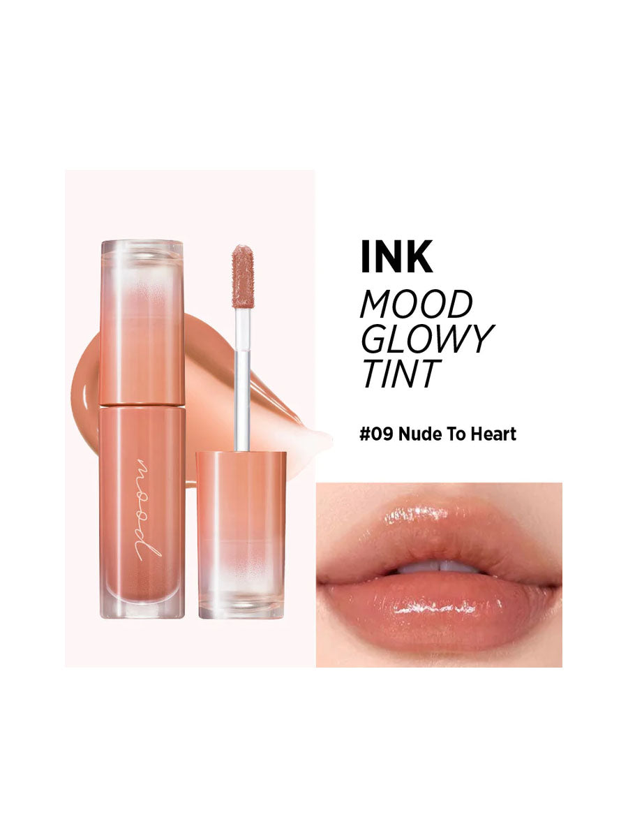 PERIPERA Ink Mood Glowy Tint 4g -7Color