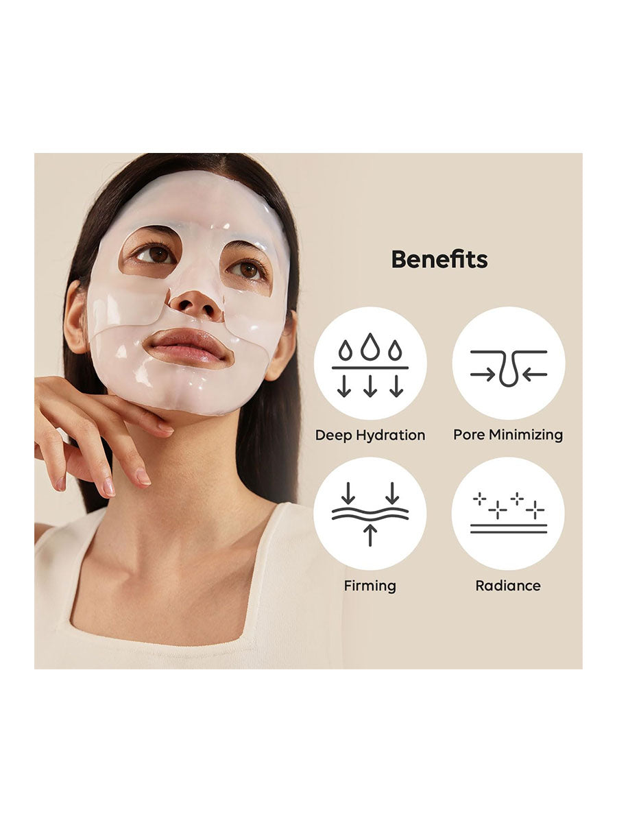 BIODANCE Bio-Collagen Real Deep Mask 1Pcs or 1Box(4Pcs)