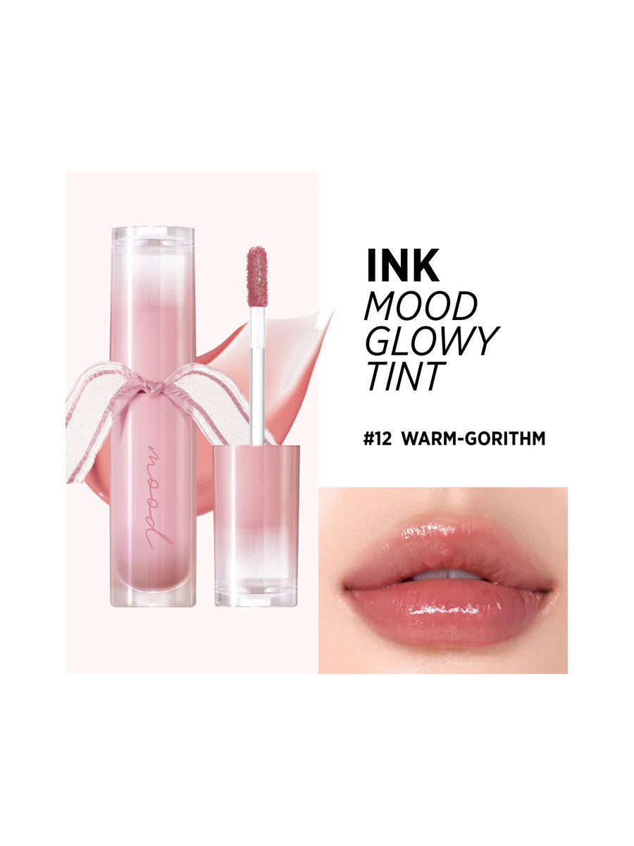 PERIPERA Ink Mood Glowy Tint 4g -7Color